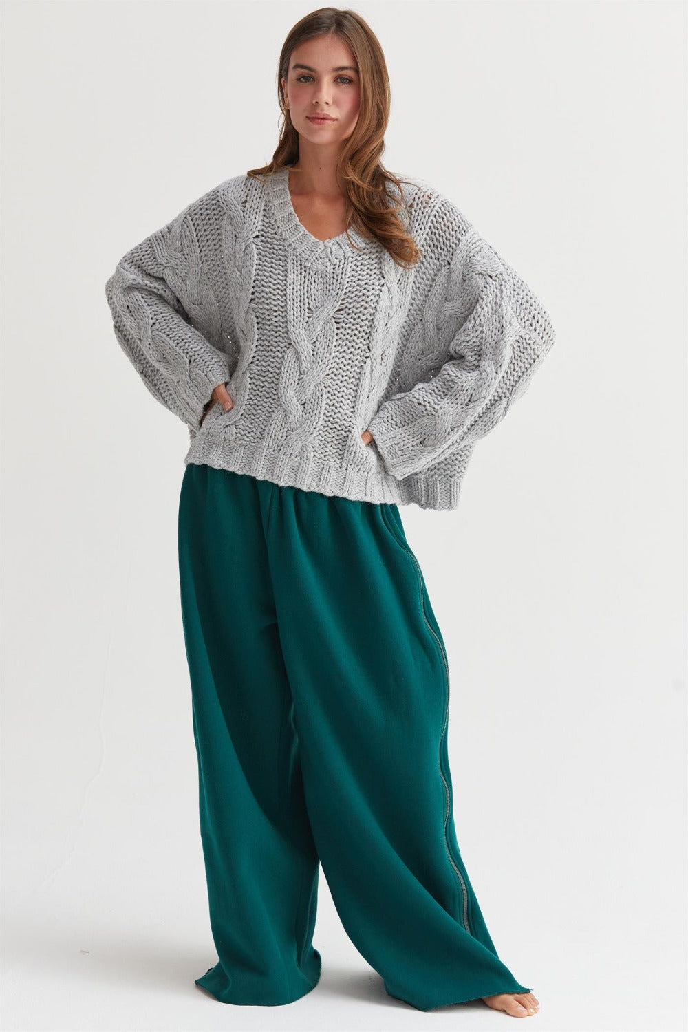 Daze Haze Sweater