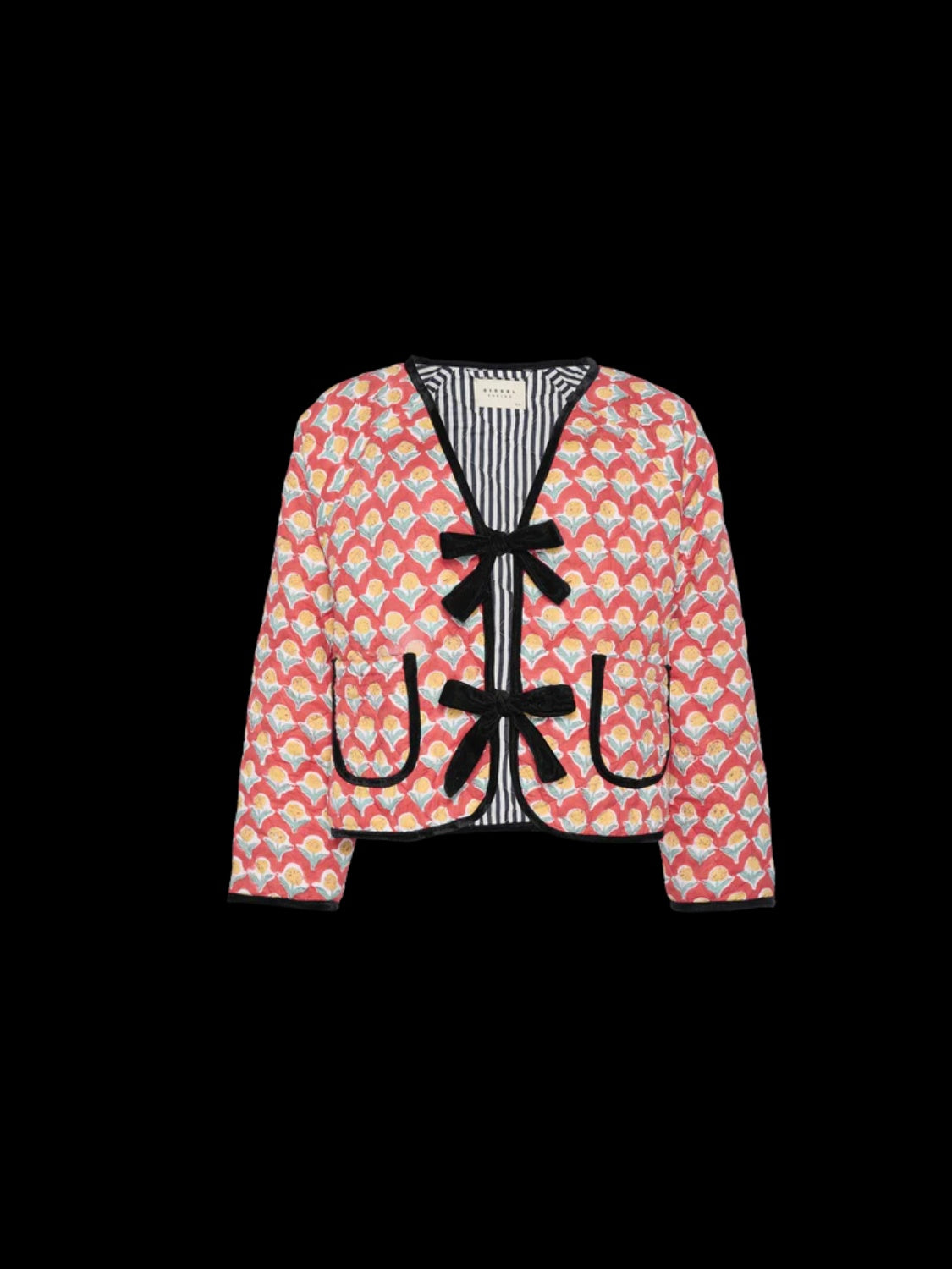 Pippa Bow Jacket