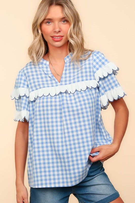 Picnic Blouse