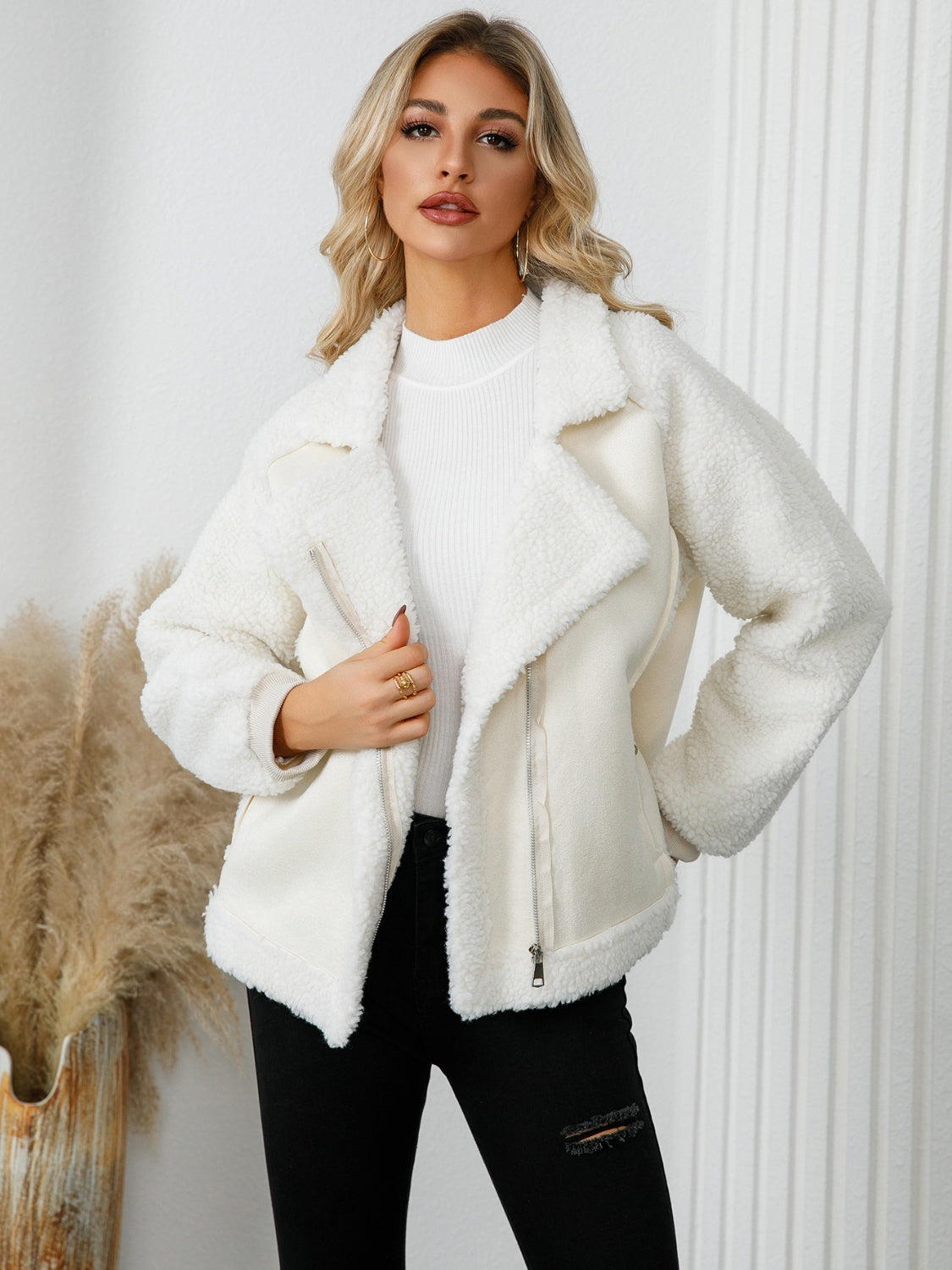 Wyoming Sherpa Jacket