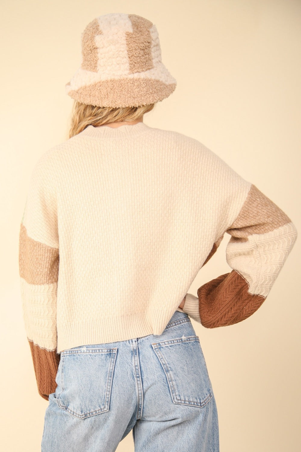 Patch It Up Cardigan