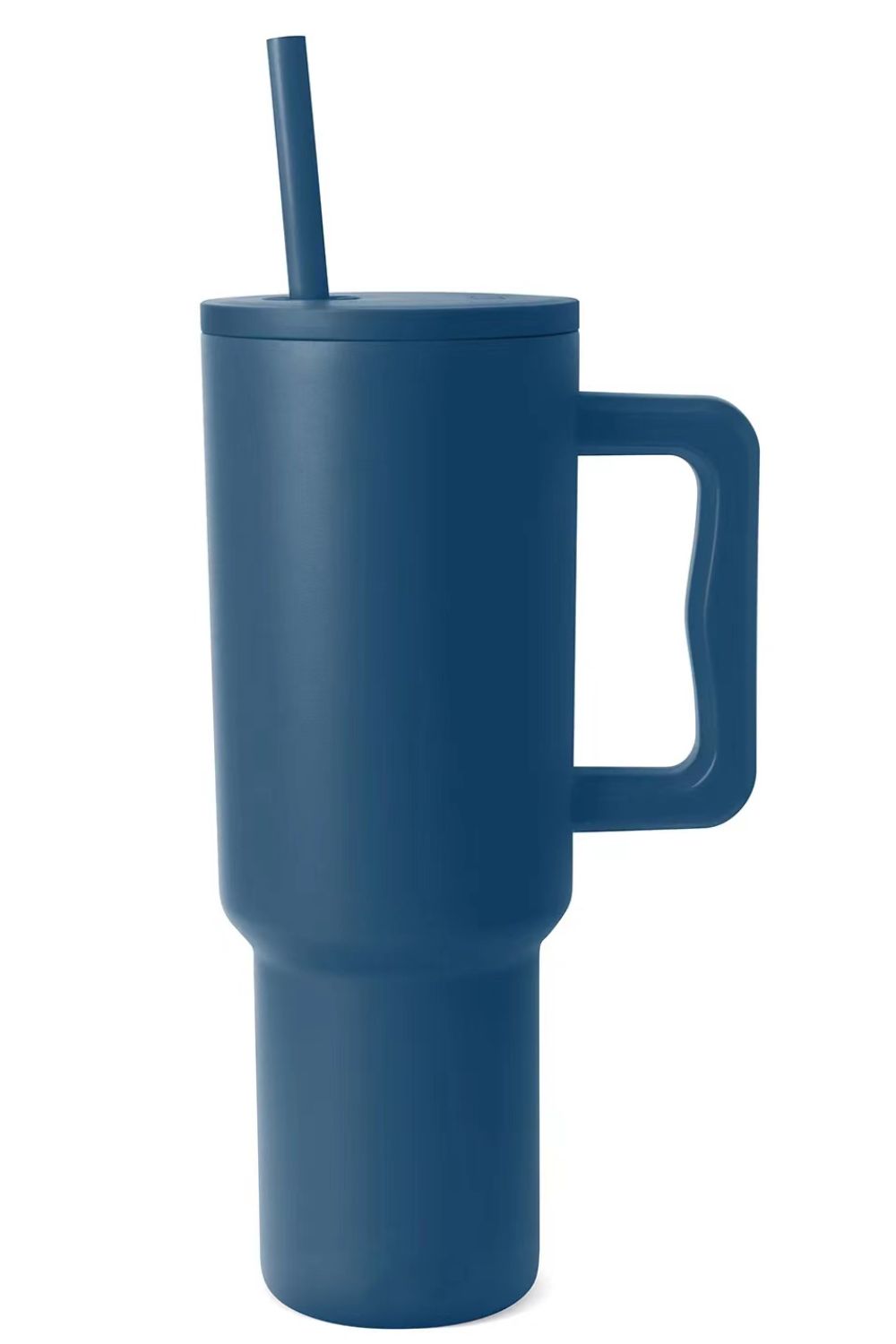 Monochromatic Stainless Steel Tumbler