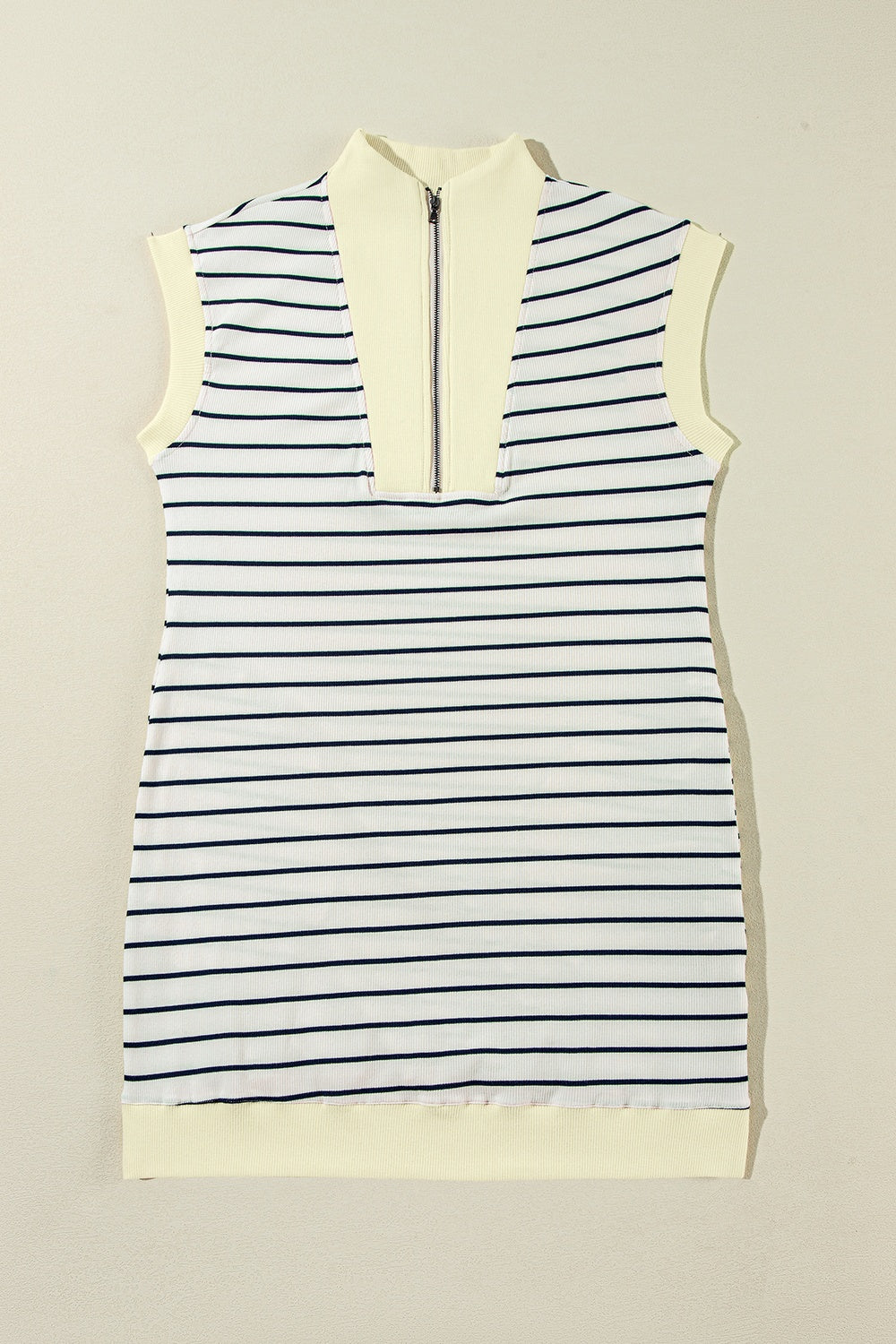 Adri Cap Sleeve Mini Dress