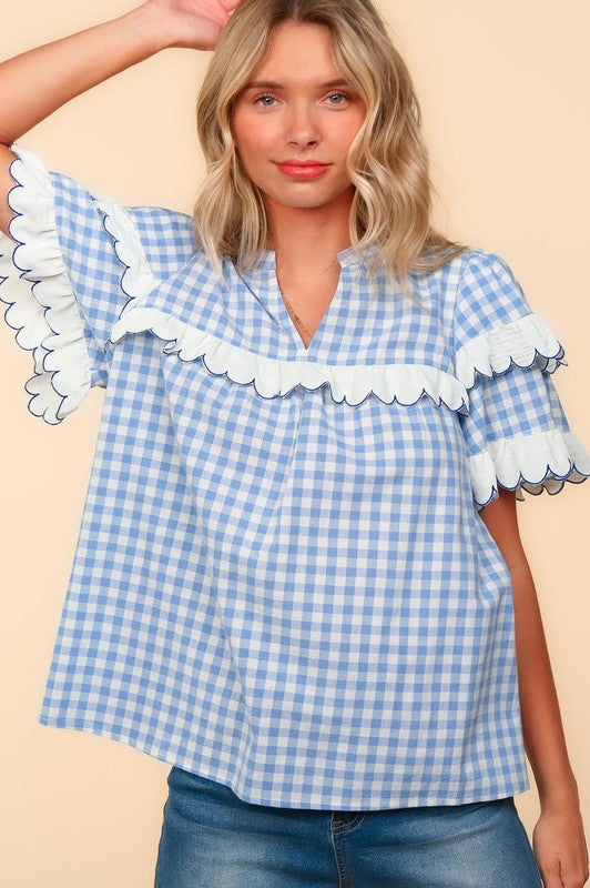 Picnic Blouse