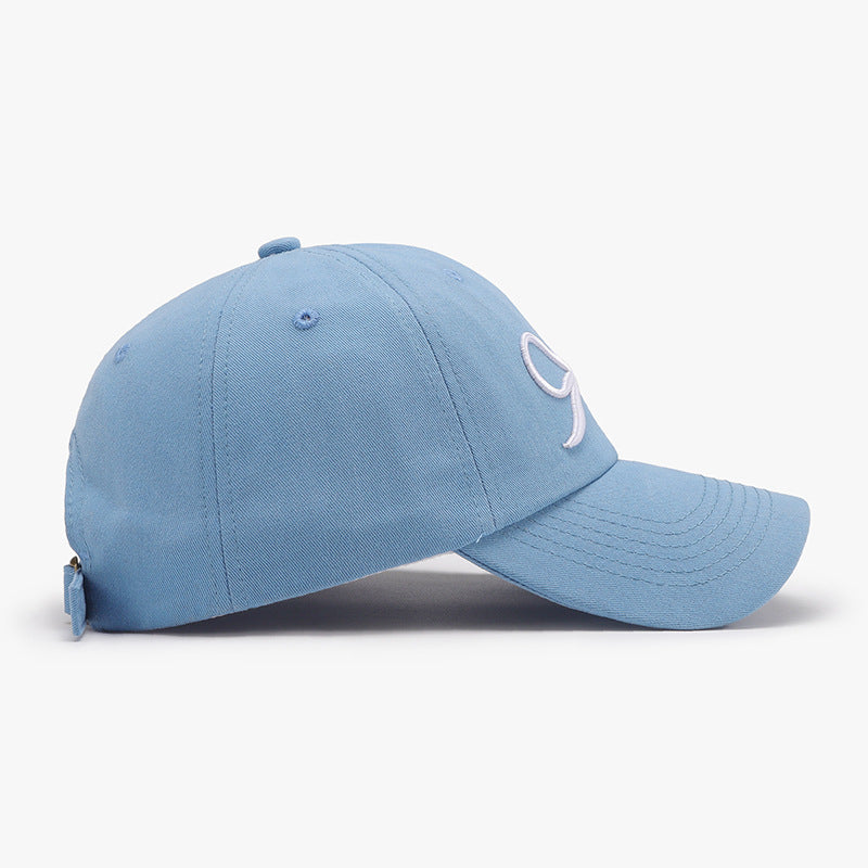 Bow Baseball Cap