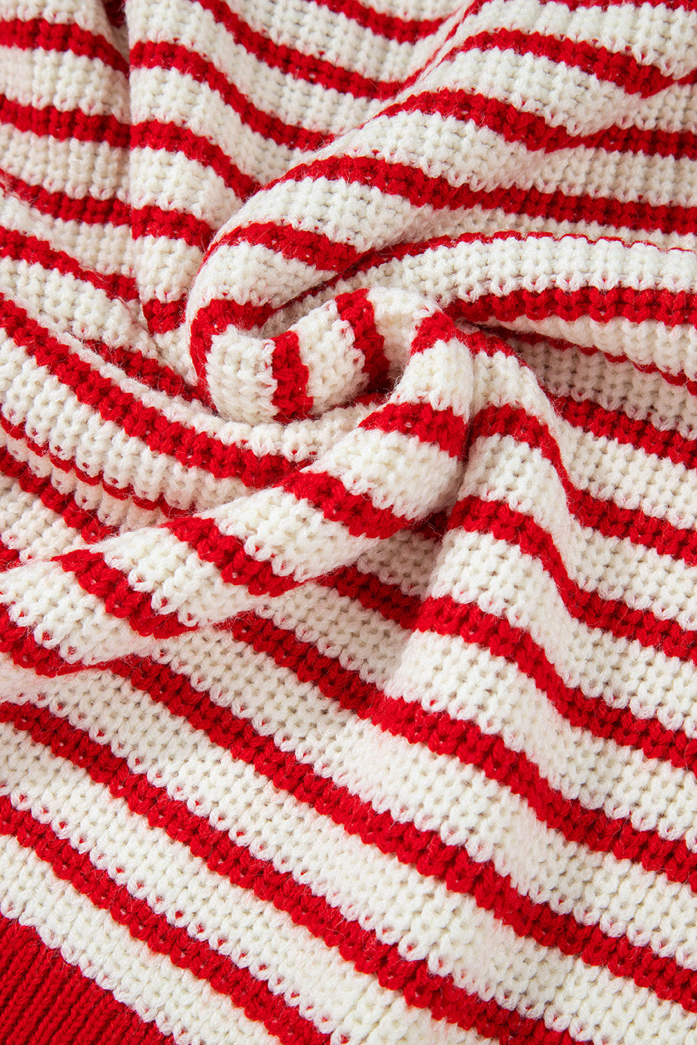 Johnnie Collar Sweater