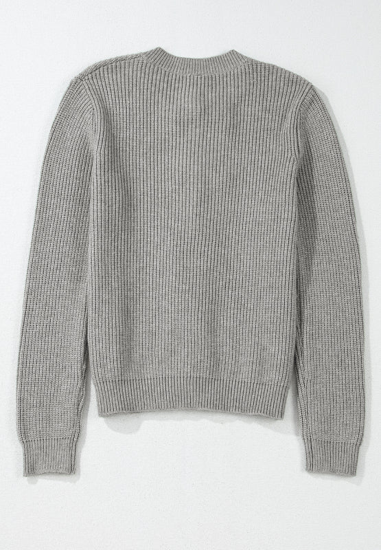Quincy Bow Cardigan