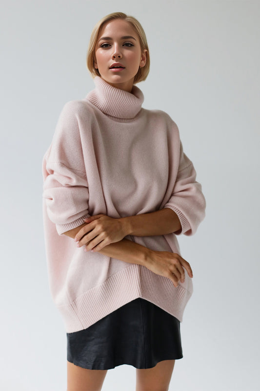 Lorenzo Turtleneck Sweater