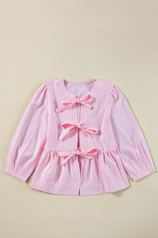 Pretty In Bows Blouse