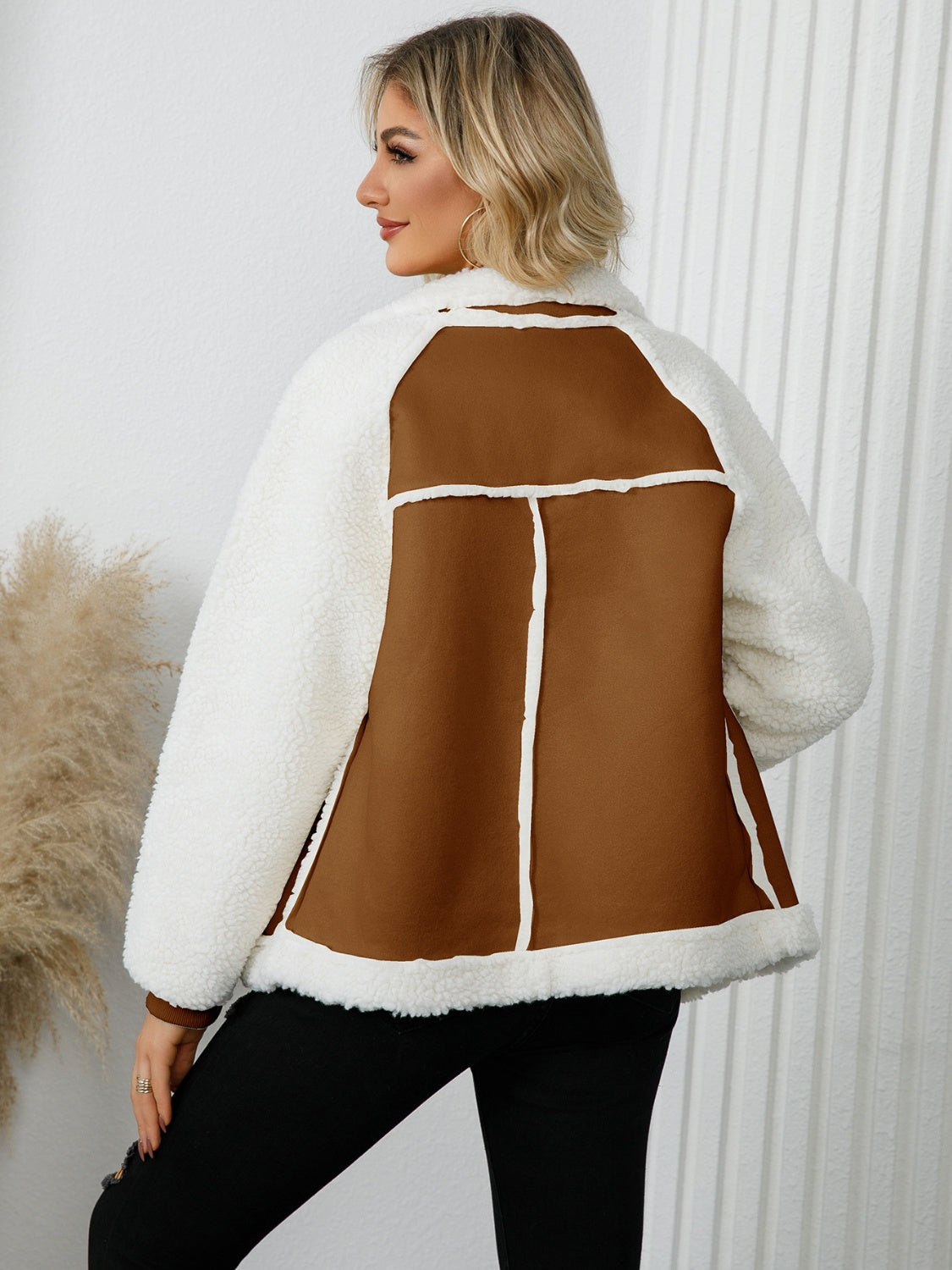 Wyoming Sherpa Jacket