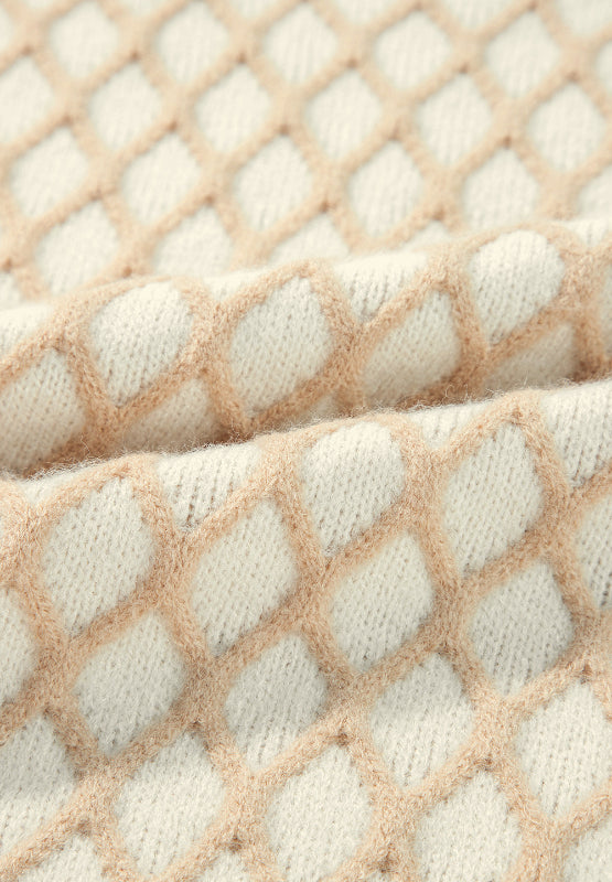 Chloe Mock Neck Sweater