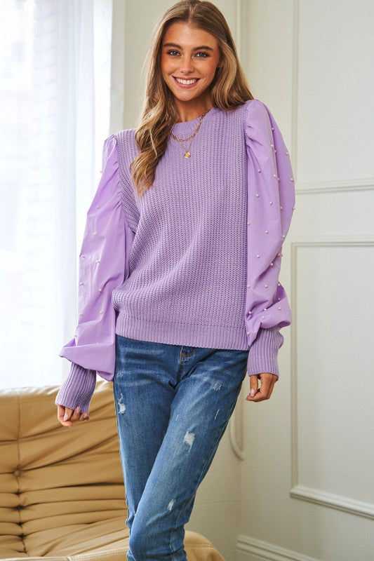Eleanor Sweater