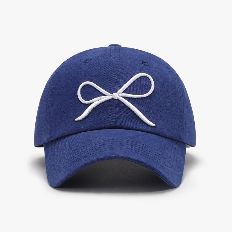 Bow Baseball Cap