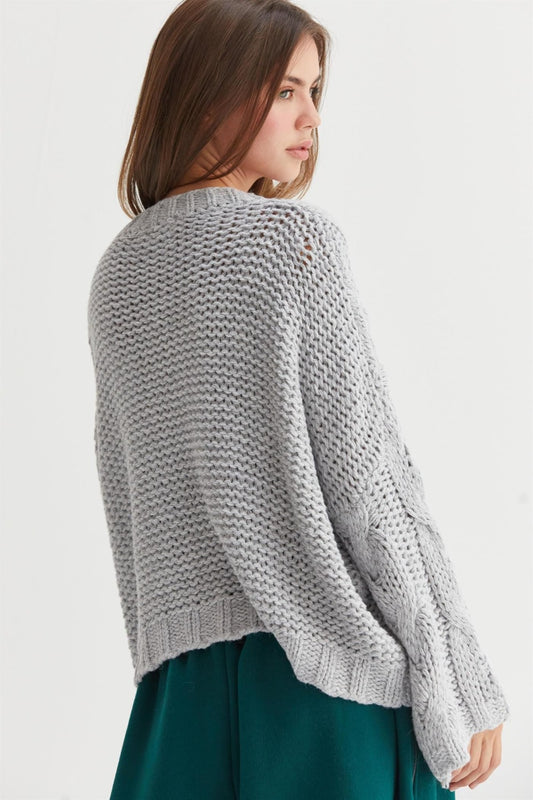 Daze Haze Sweater