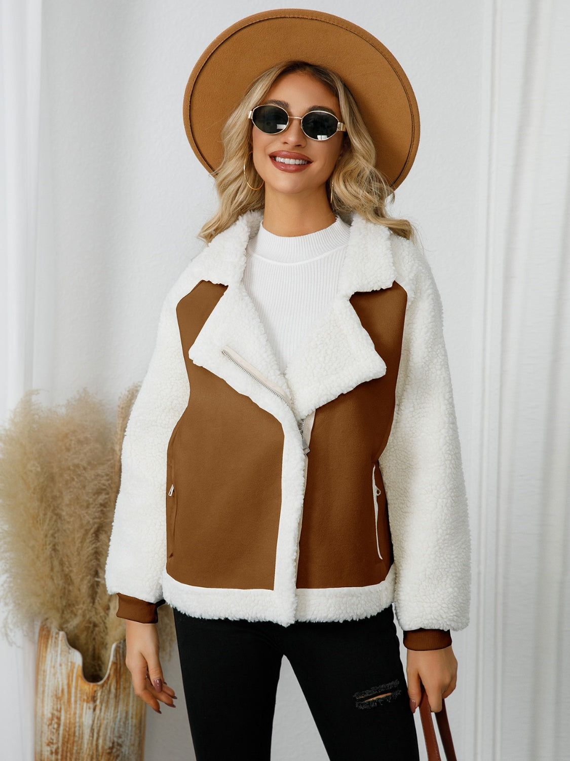 Wyoming Sherpa Jacket