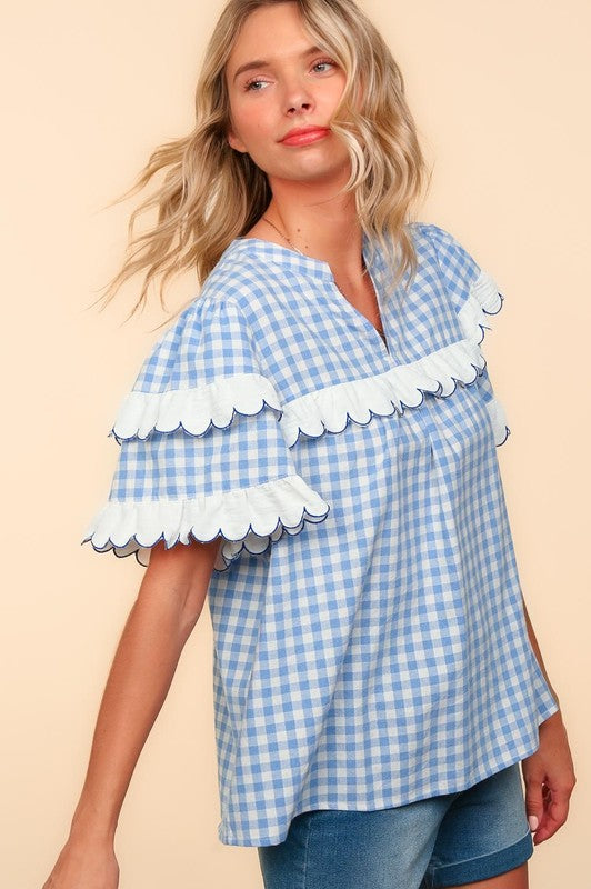 Picnic Blouse