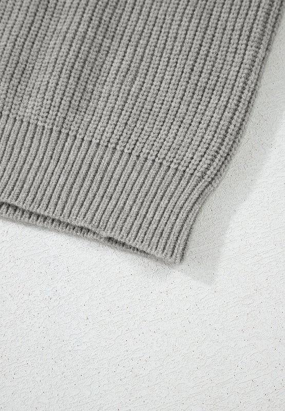 Quincy Bow Cardigan