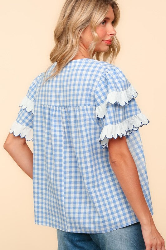 Picnic Blouse