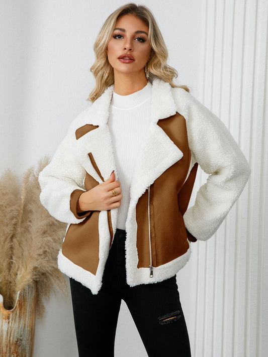 Wyoming Sherpa Jacket