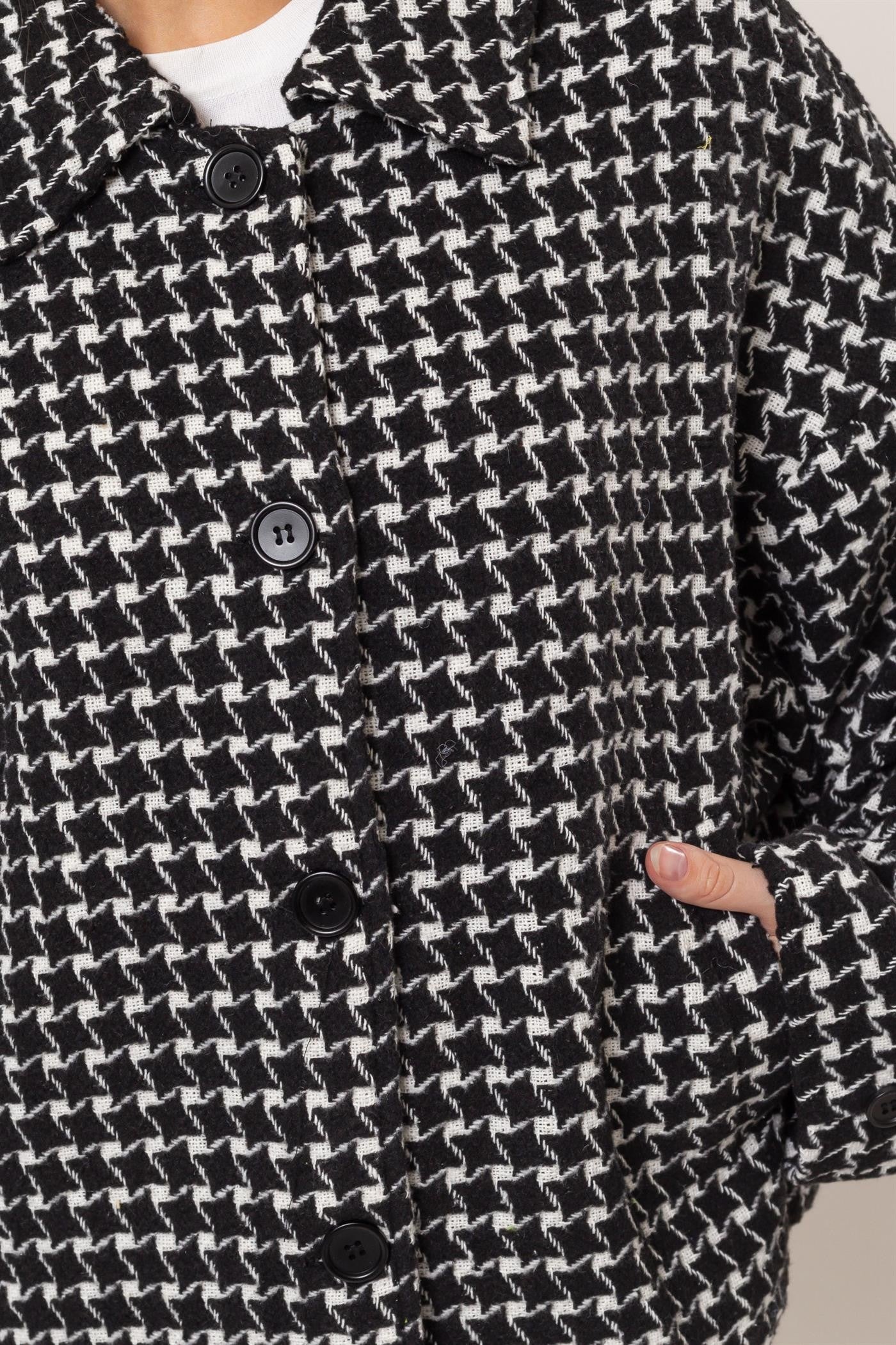 Twiggy Tweed Jacket