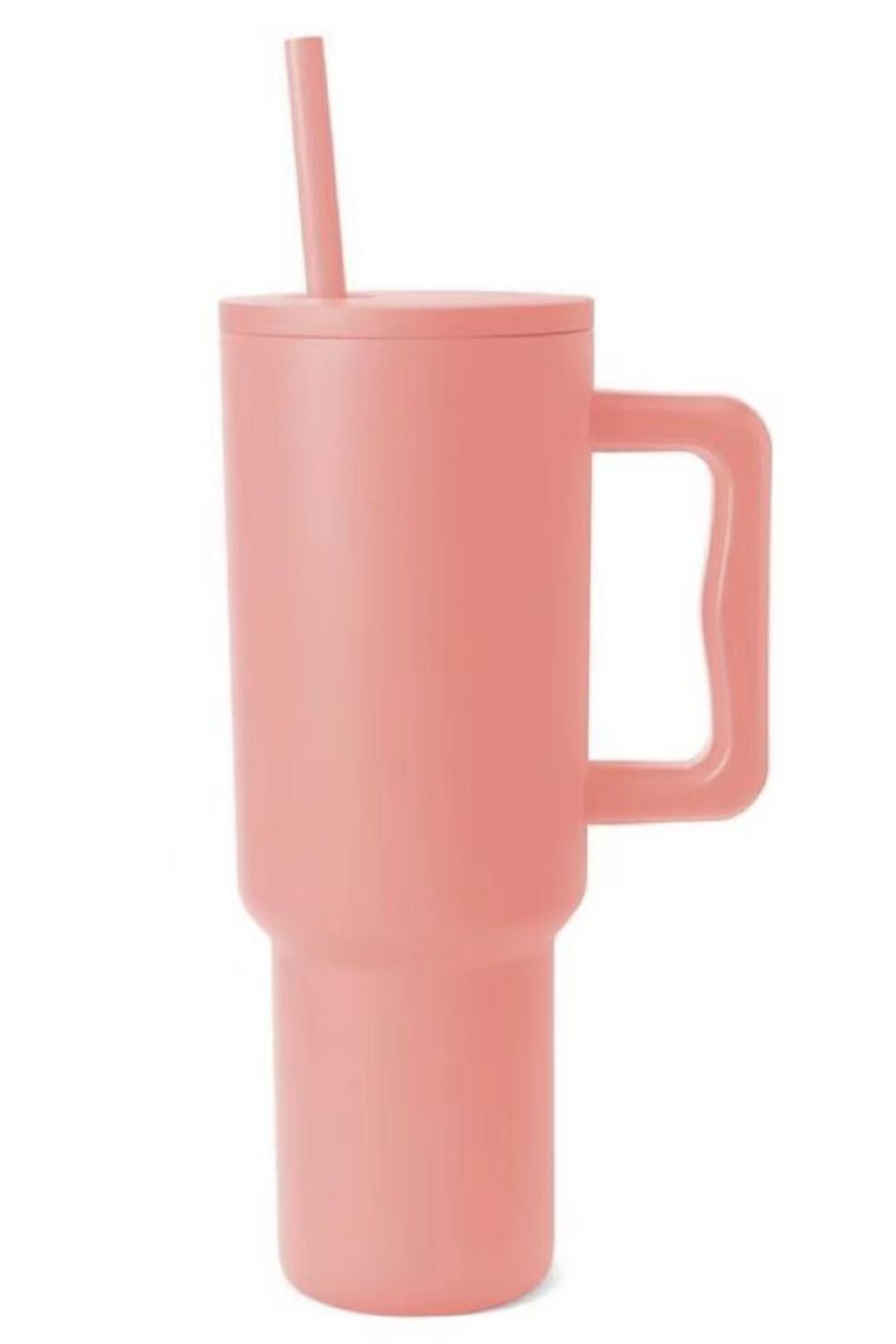 Monochromatic Stainless Steel Tumbler