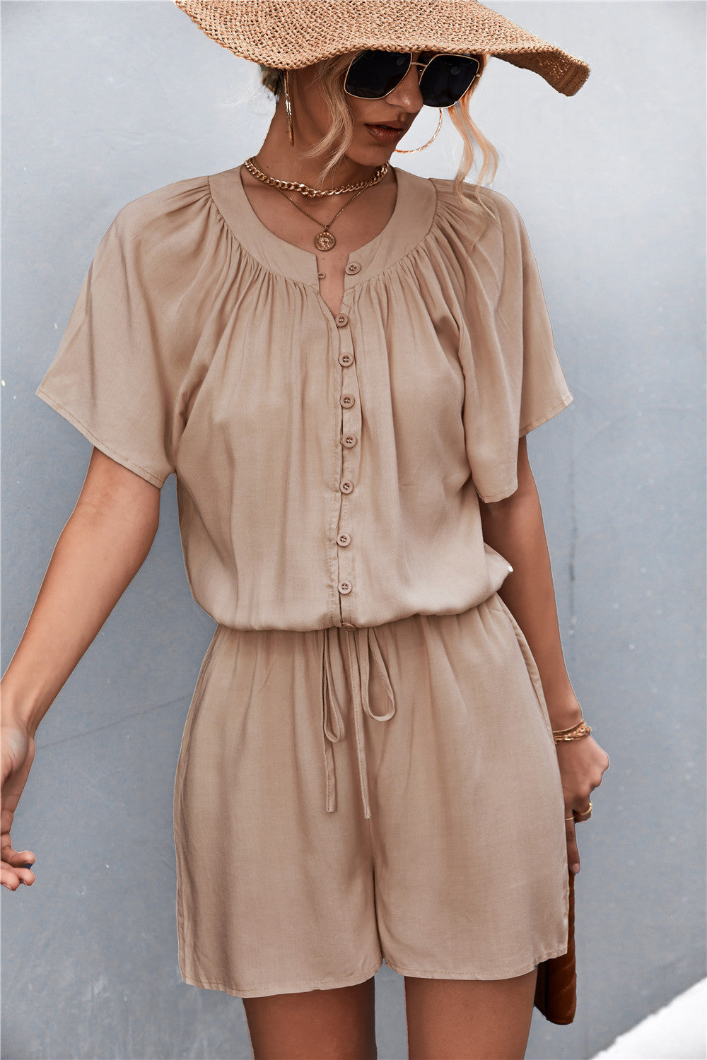 JET SET ROMPER