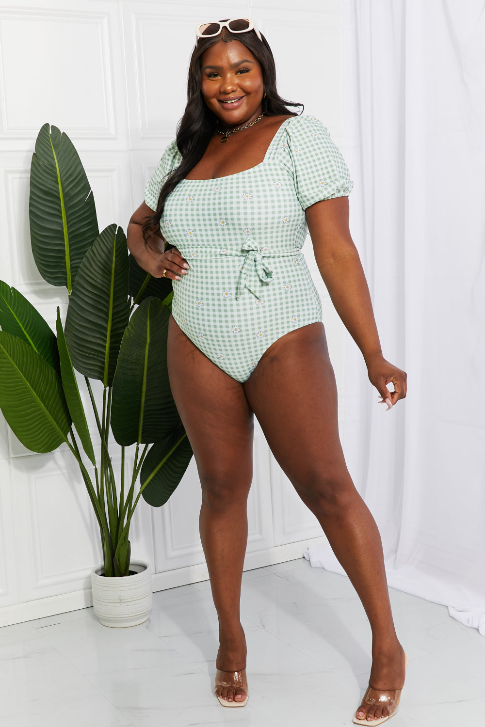 SUMMER IN SUN ONE PIECE