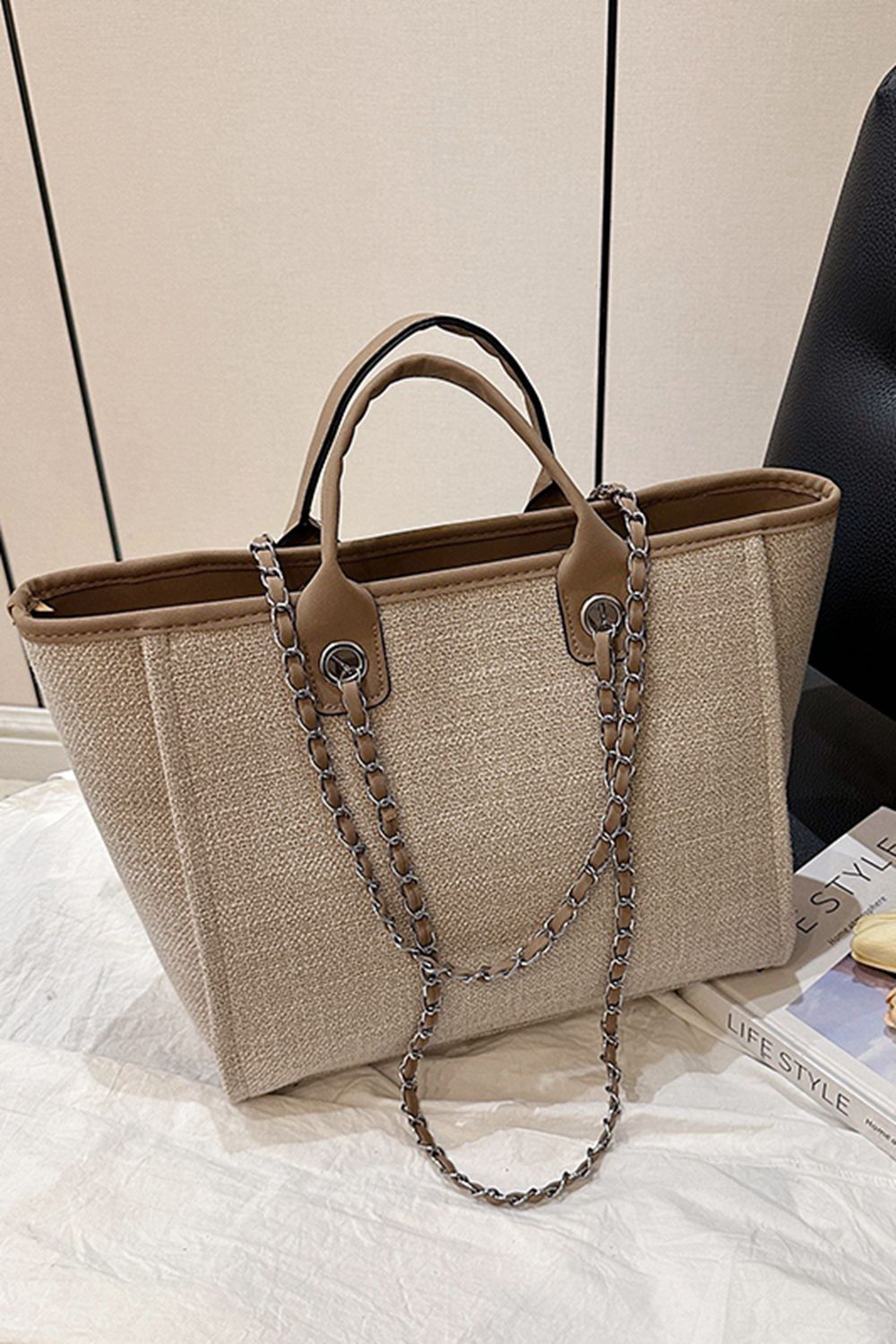Adored Tote Bag