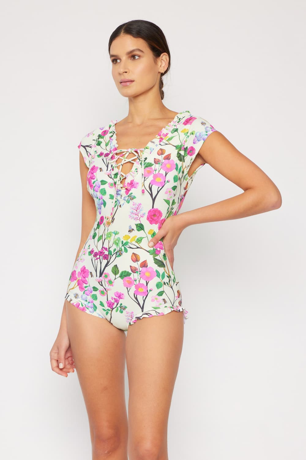 BRING ME FLOWERS ONE PIECE