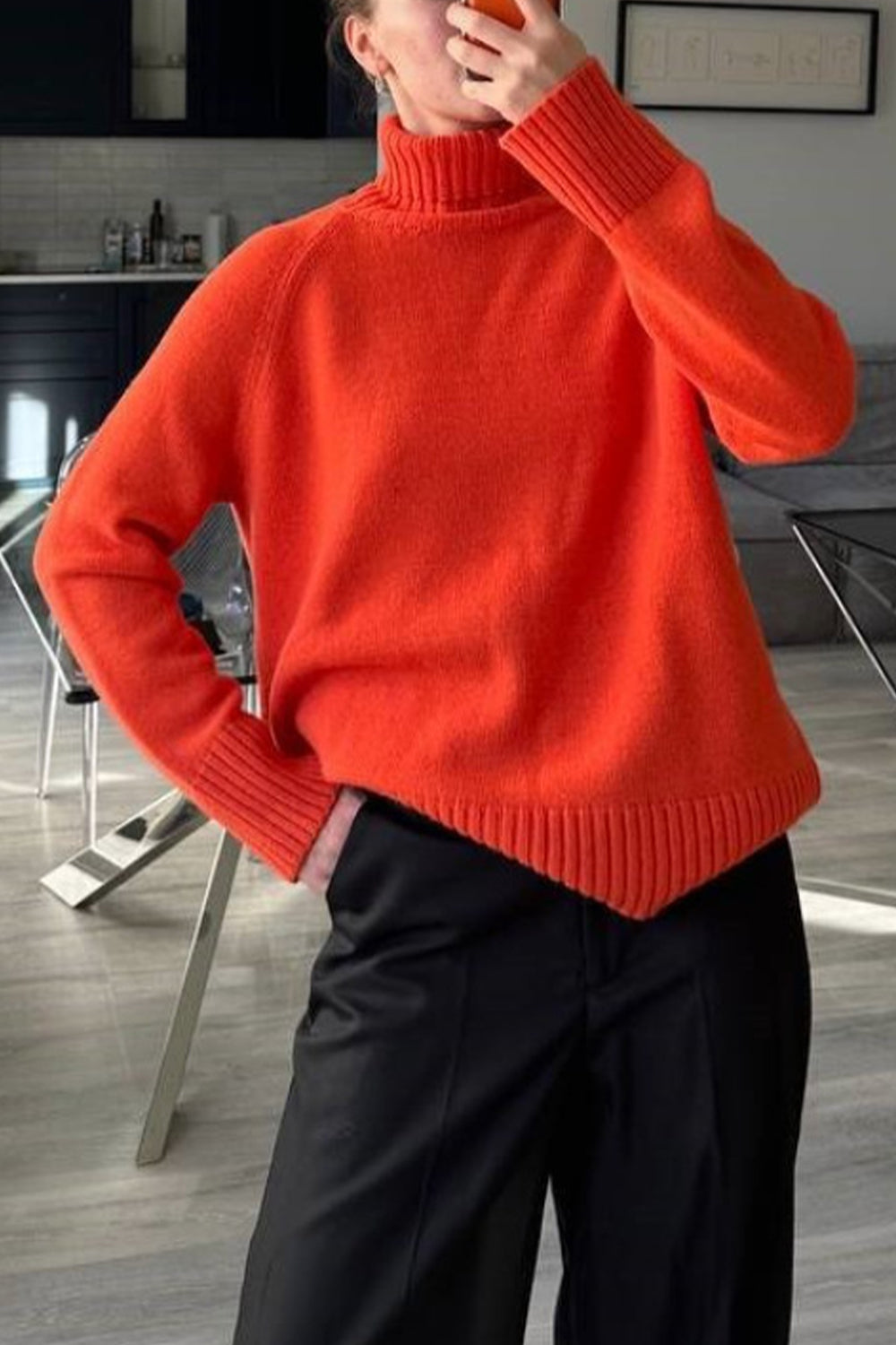 Grayson Sweater