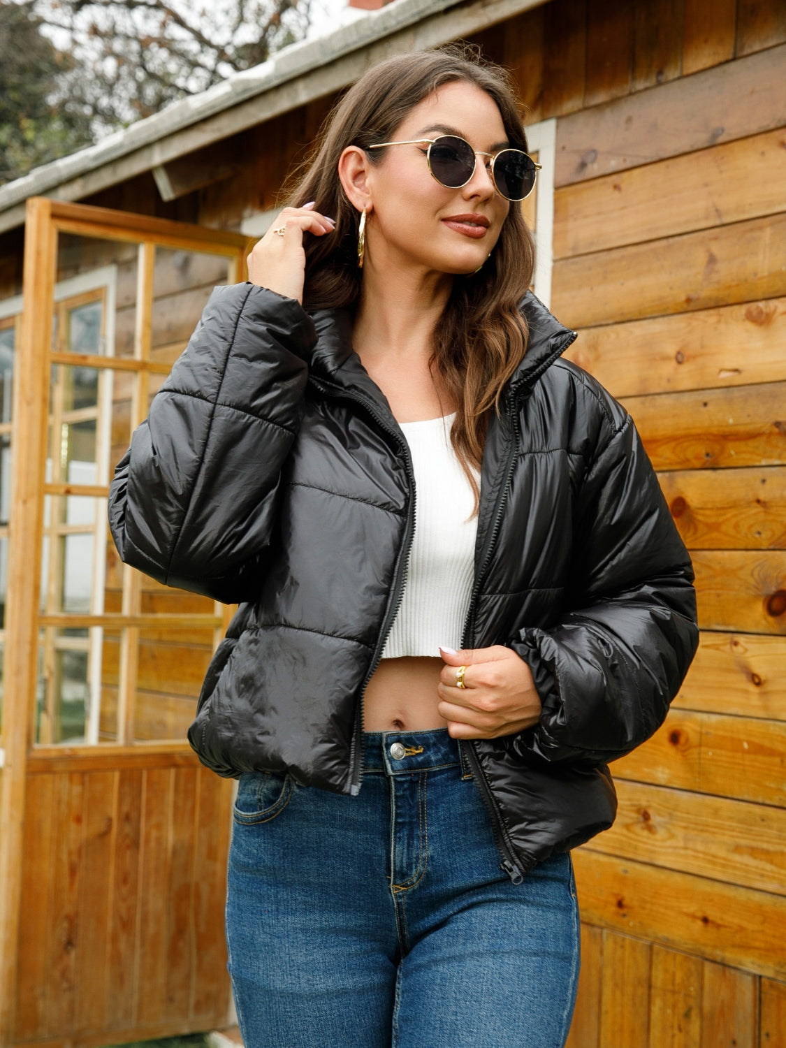 Wilfred Puffer Jacket