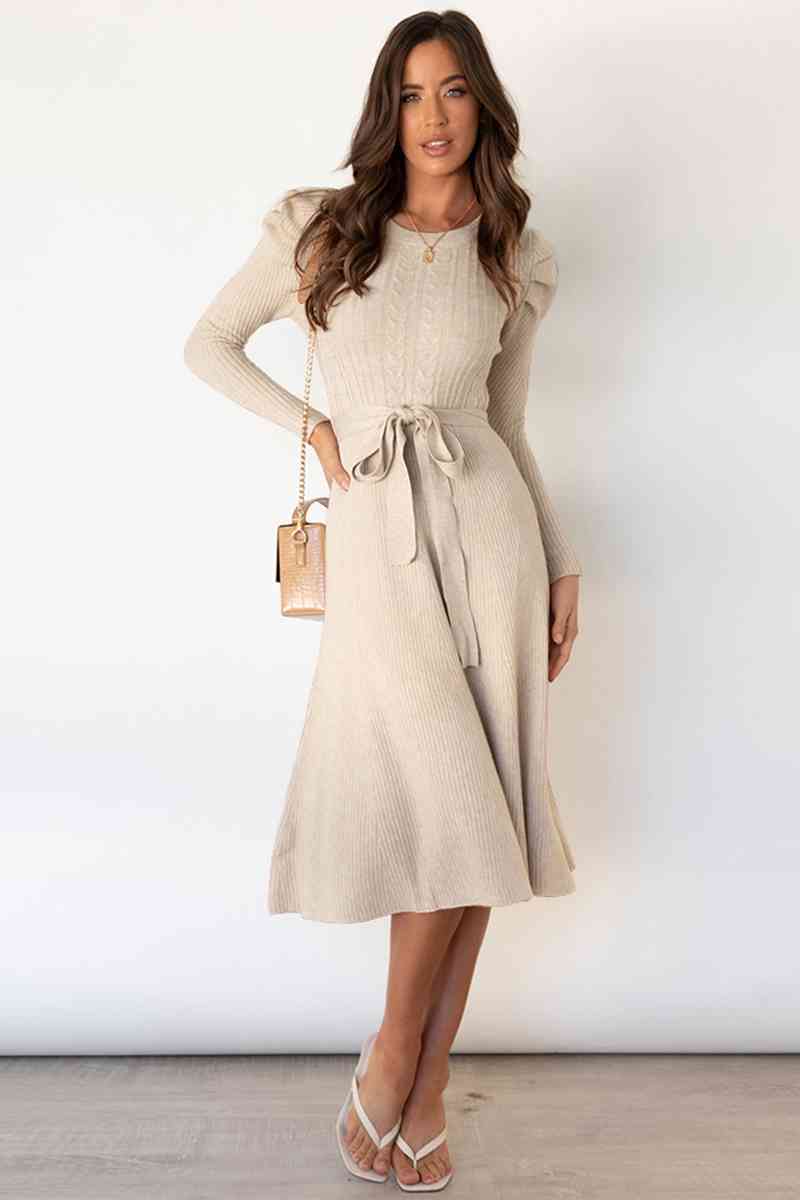 Vixen Sweater Dress