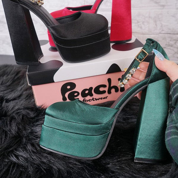 VE VE PLATFORM PUMPS