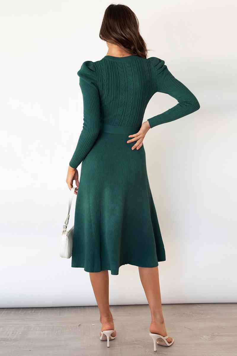Vixen Sweater Dress