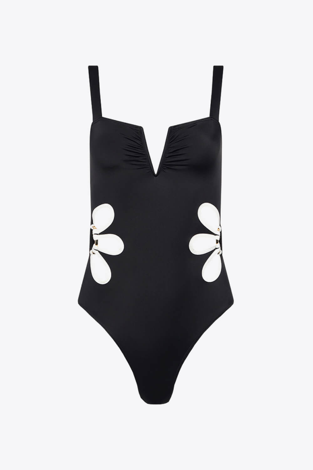 NOTCHED ONE PIECE