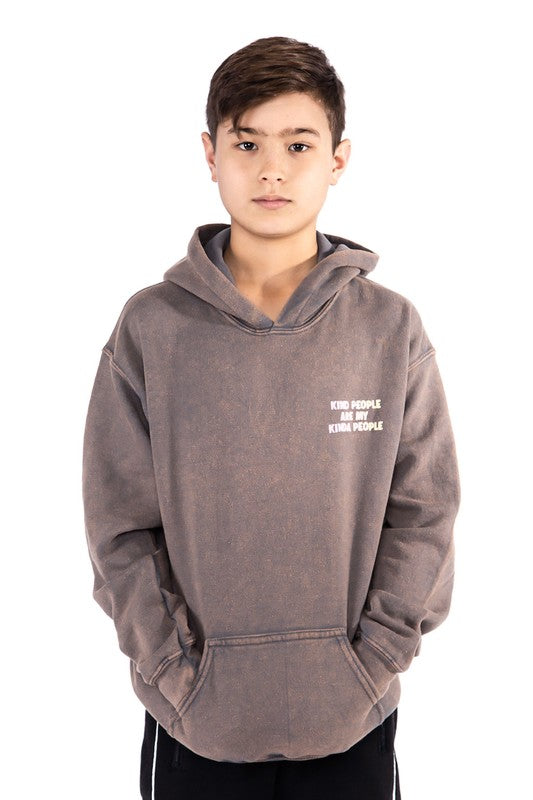 New Kind People Hoodie