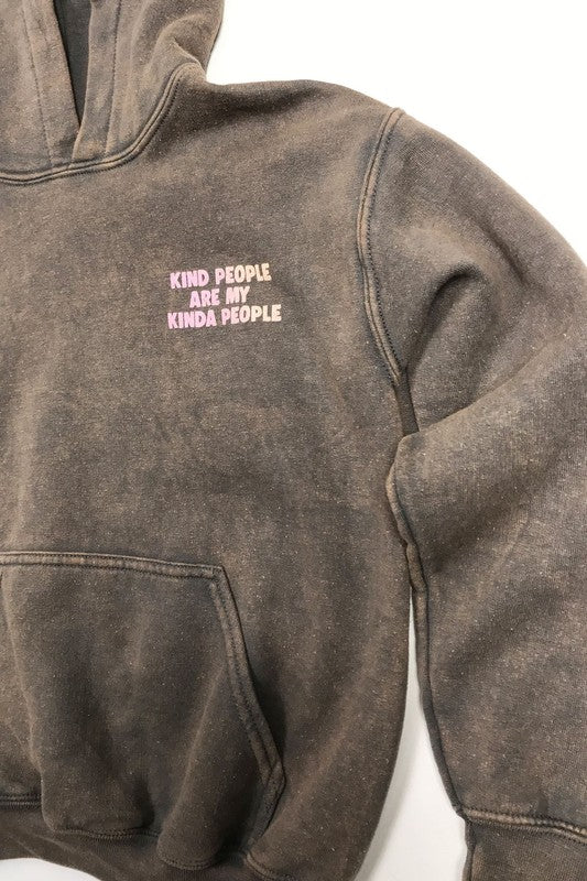 New Kind People Hoodie