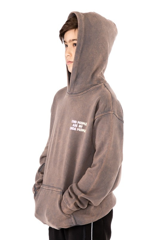 New Kind People Hoodie
