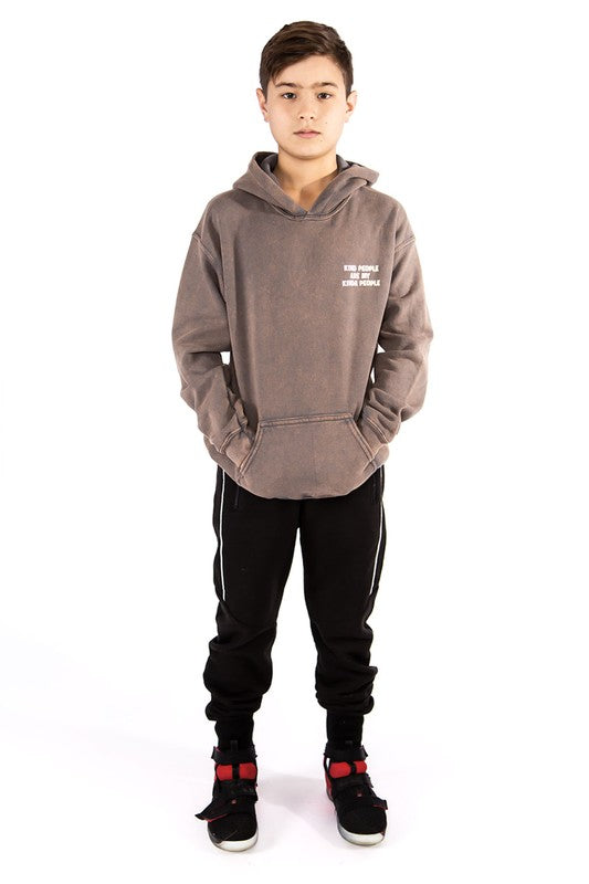 New Kind People Hoodie
