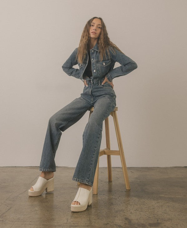 MISSY PLATFORM ESPADRILLES