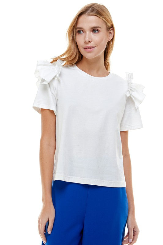 ORDINARY BASIC TEE