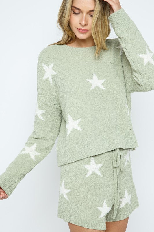 TONI COZY SET