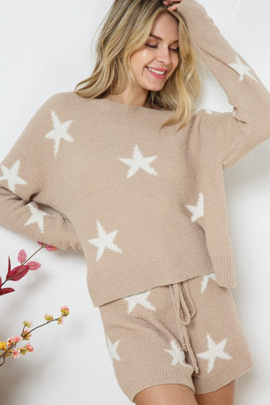 TONI COZY SET