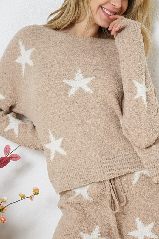 TONI COZY SET