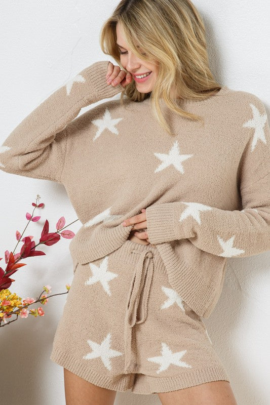 TONI COZY SET