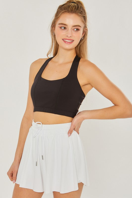 SEAL THE DEAL CROP TOP