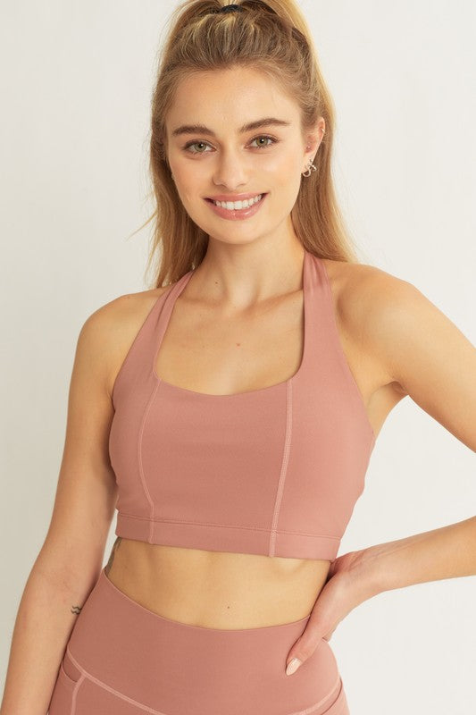 SEAL THE DEAL CROP TOP