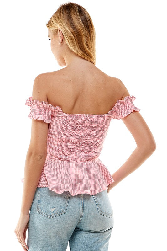 DELANEY BLOUSE