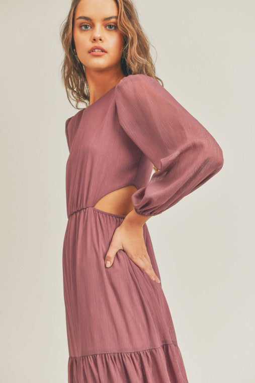 LOVE ME SWEET MAXI