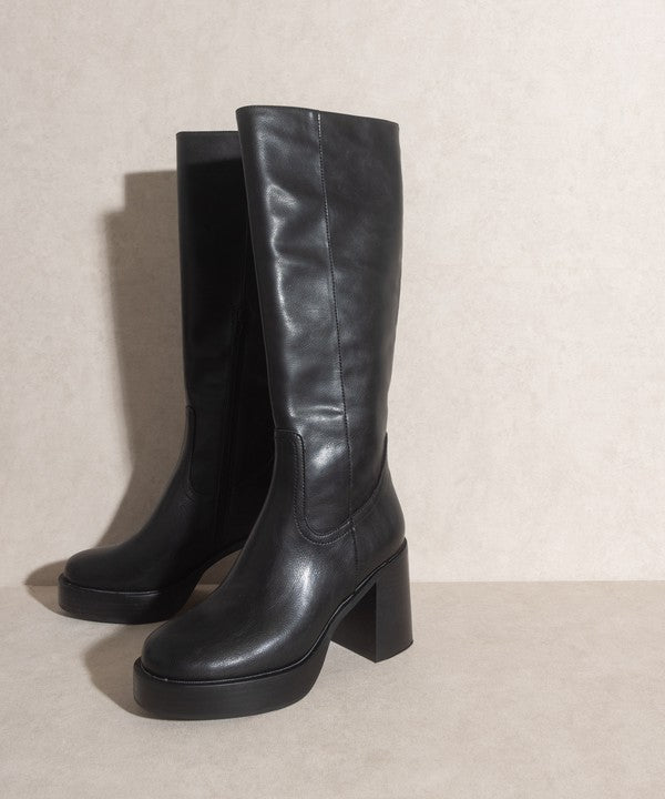 JUNIPER KNEE HIGH BOOTS